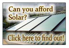 How Affordable is Solar? More than you would think and Hydronic Solar has the best ROI of all